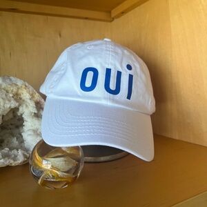 Clare V. Oui Baseball Hat